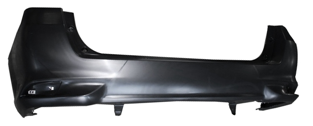 REAR BUMPER 5 DOOR